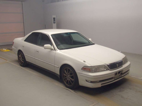 2000 Toyota Mark II GX100[2]