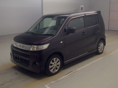 2008 Suzuki WAGON R STINGRAY MH23S[0]