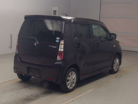 2008 Suzuki WAGON R STINGRAY MH23S[1]