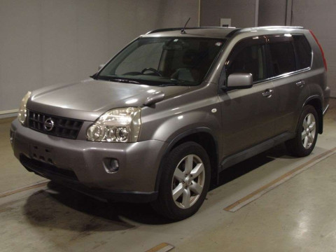 2008 Nissan X-Trail NT31[0]