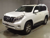 2014 Toyota Land Cruiser Prado