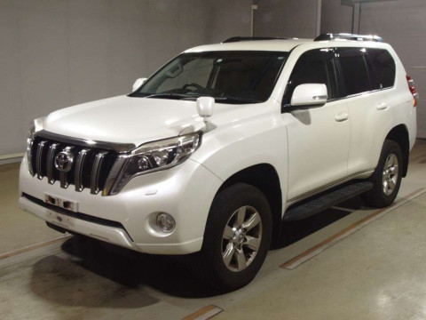 2014 Toyota Land Cruiser Prado TRJ150W[0]