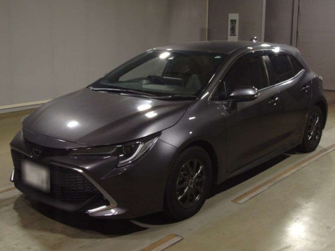 2021 Toyota Corolla Sports NRE210H[0]