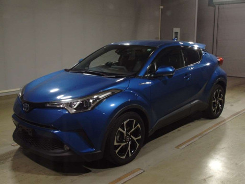 2017 Toyota C-HR ZYX10[0]