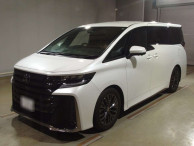 2024 Toyota Vellfire Hybrid