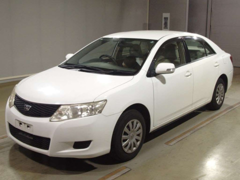 2008 Toyota Allion NZT260[0]