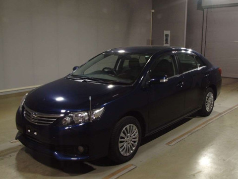 2010 Toyota Allion NZT260[0]