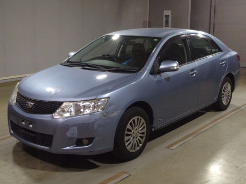 2009 Toyota Allion ZRT260[0]