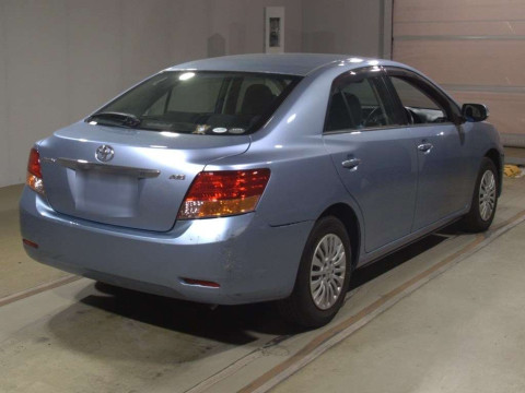 2009 Toyota Allion ZRT260[1]