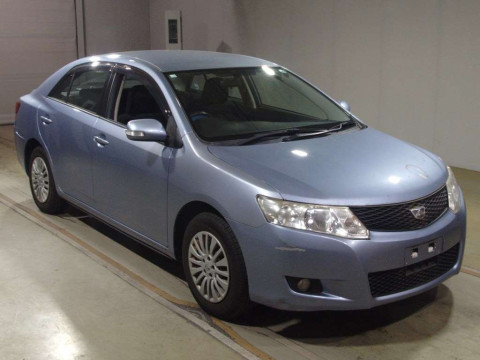 2009 Toyota Allion ZRT260[2]