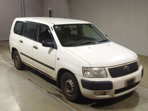 2007 Toyota Succeed Van NCP51V[2]