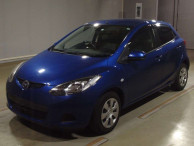 2010 Mazda Demio