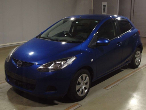 2010 Mazda Demio DE5FS[0]