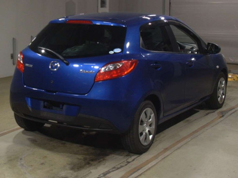 2010 Mazda Demio DE5FS[1]