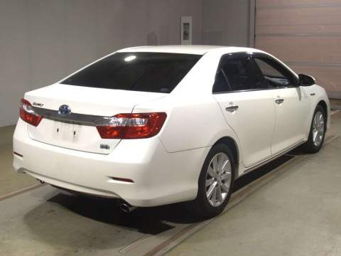 2012 Toyota Camry AVV50[1]