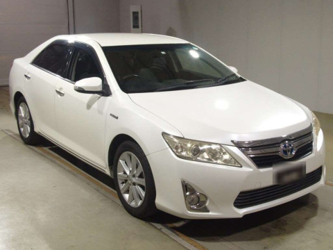 2012 Toyota Camry AVV50[2]