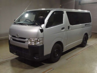 2015 Toyota Regiusace Van