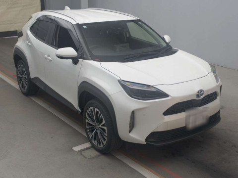 2021 Toyota YARIS CROSS MXPJ10[2]