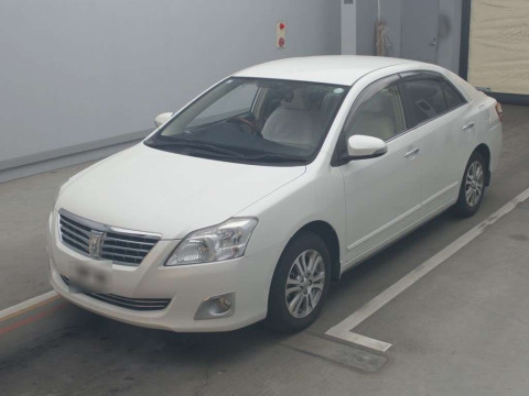 2015 Toyota Premio NZT260[0]