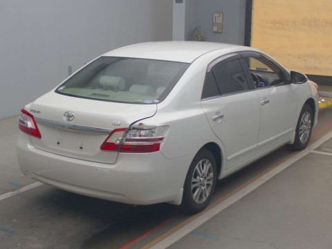 2015 Toyota Premio NZT260[1]