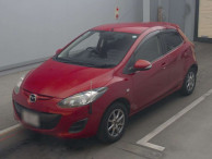 2013 Mazda Demio