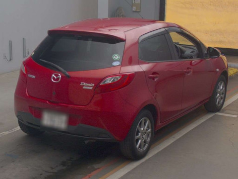 2013 Mazda Demio DEJFS[1]