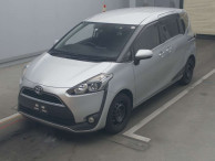 2018 Toyota Sienta