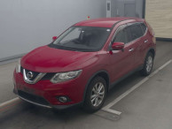 2014 Nissan X-Trail