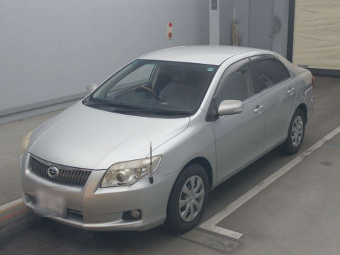 2009 Toyota Corolla Axio ZRE142[0]