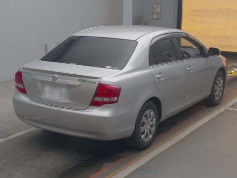 2009 Toyota Corolla Axio ZRE142[1]