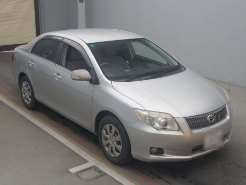 2009 Toyota Corolla Axio ZRE142[2]