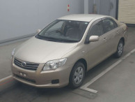 2010 Toyota Corolla Axio