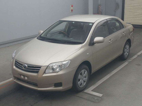 2010 Toyota Corolla Axio NZE141[0]