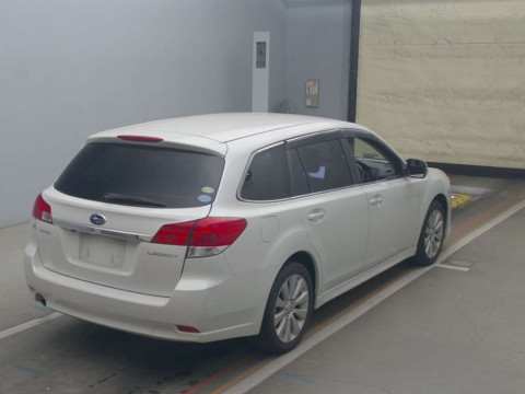 2011 Subaru Legacy Touring Wagon BR9[1]