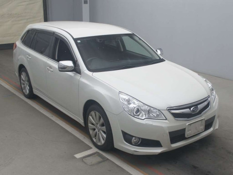 2011 Subaru Legacy Touring Wagon BR9[2]