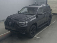 2022 Toyota Land Cruiser Prado