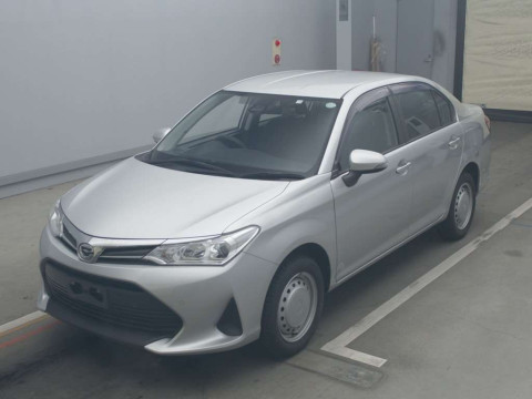 2020 Toyota Corolla Axio NZE164[0]