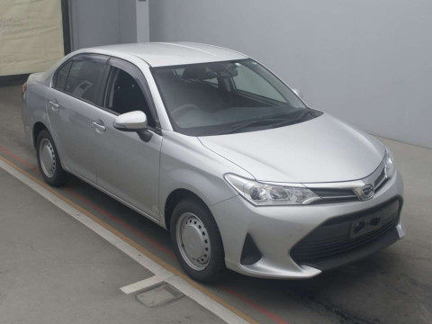 2020 Toyota Corolla Axio NZE164[2]