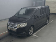 2010 Honda Step WGN Spada