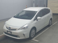 2014 Toyota Prius alpha