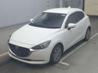 2020 Mazda Mazda2