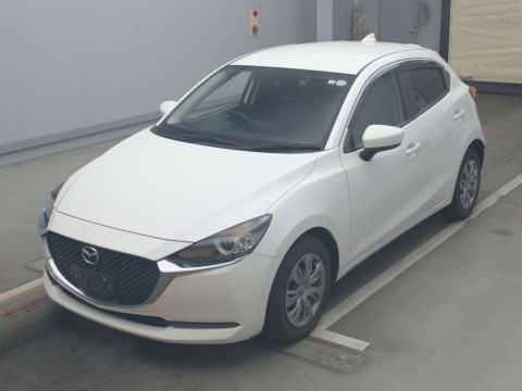 2020 Mazda Mazda2 DJLFS[0]