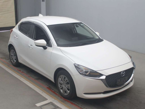 2020 Mazda Mazda2 DJLFS[2]