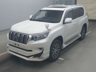 2018 Toyota Land Cruiser Prado