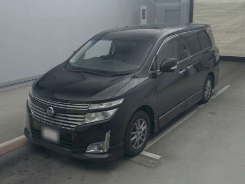 2010 Nissan Elgrand PNE52[0]