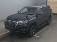 2018 Toyota Land Cruiser Prado