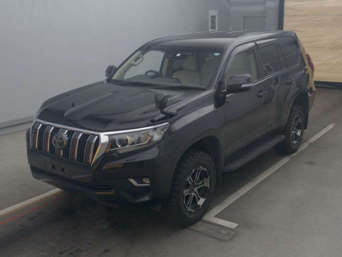 2018 Toyota Land Cruiser Prado TRJ150W[0]