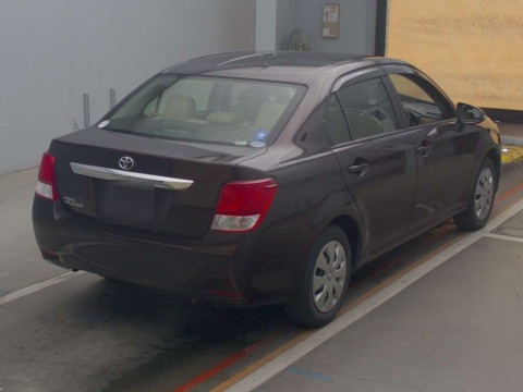 2014 Toyota Corolla Axio NZE161[1]