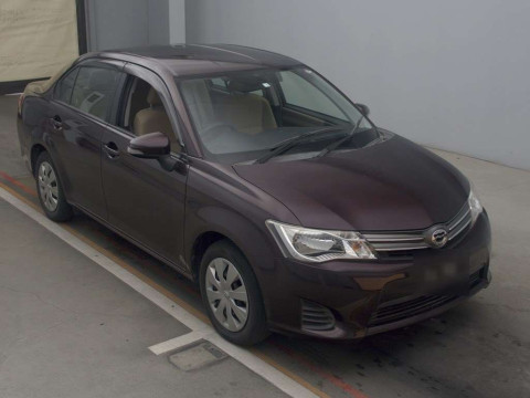 2014 Toyota Corolla Axio NZE161[2]