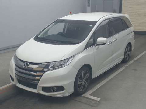 2017 Honda Odyssey RC1[0]